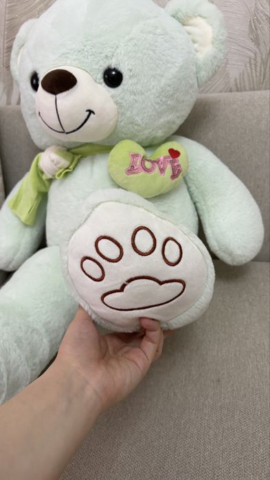 Мягкая игрушка мишка