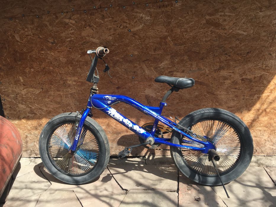 Велосипед двухколесный