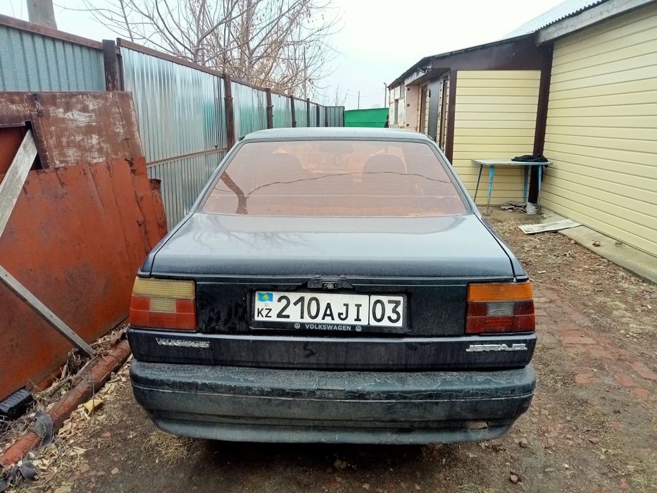 Фольксваген Джетта