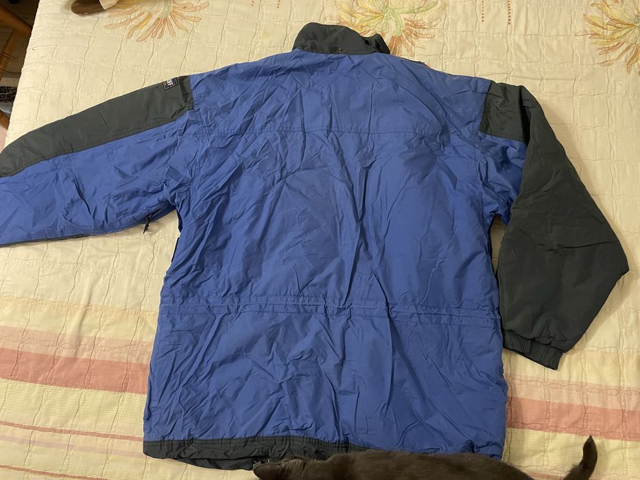Куртка мужская зимняя горная размер L-XL