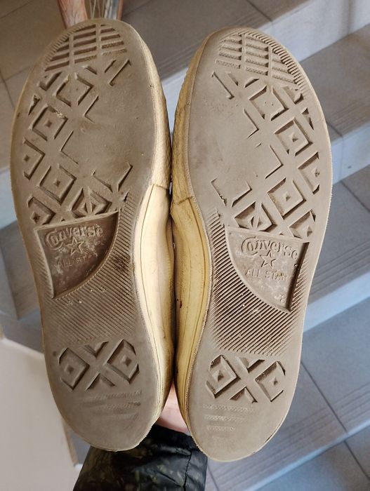 Converse X Comme Des Garcons Play