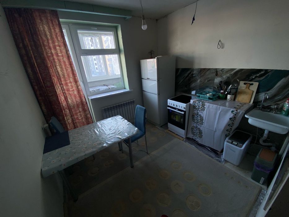 2 комнатная квартра