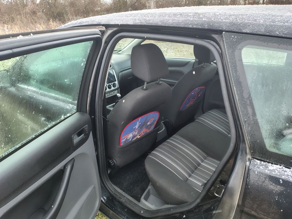 Ford focus 2 din 2008