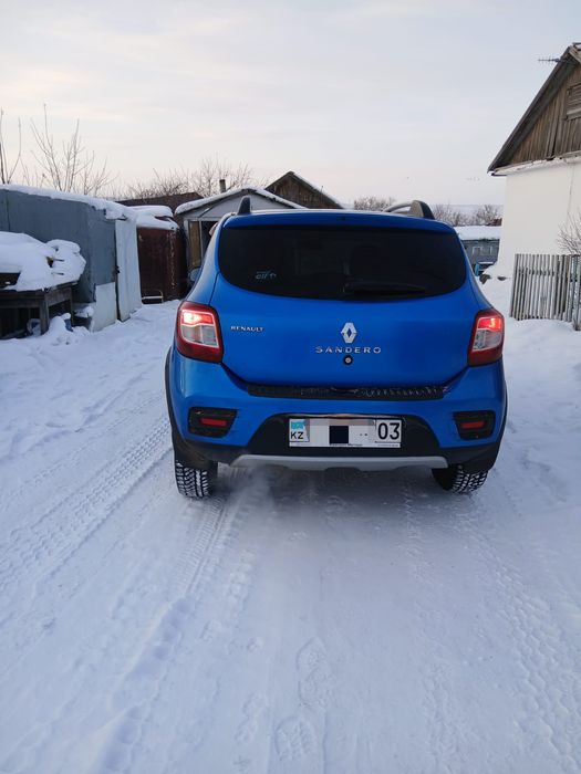 Renault Sandero Stepway 2