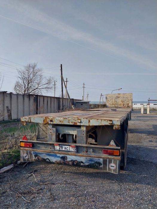 Прицеп для Камаза