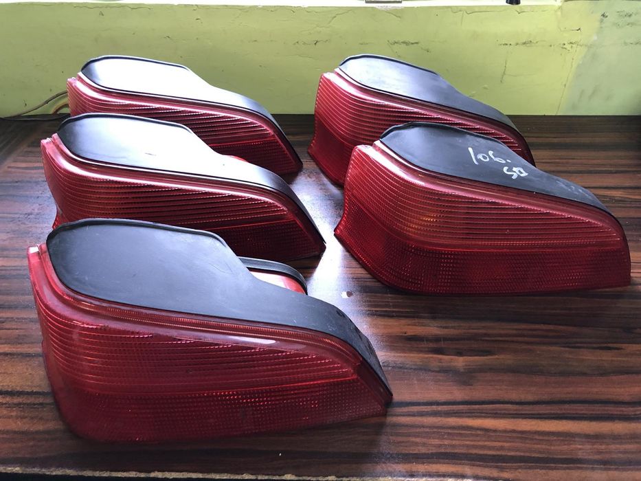 Стоп ляв Пежо 106 Peugeot 106 модел 1996-2003г. Valeo 2274G #061V.