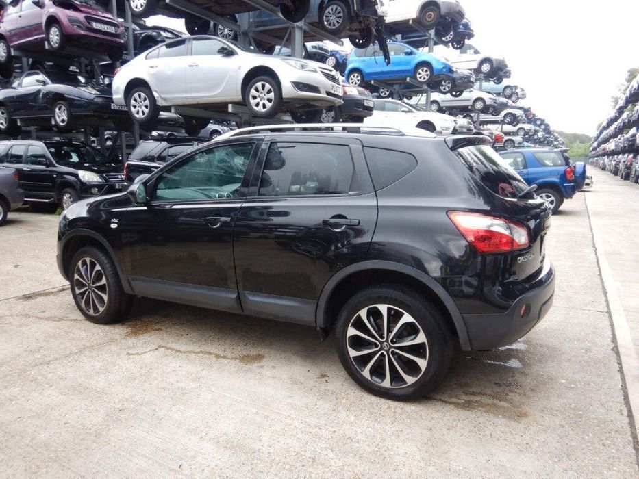Turbina Nissan Qashqai (2007-2010) [J10] 2010