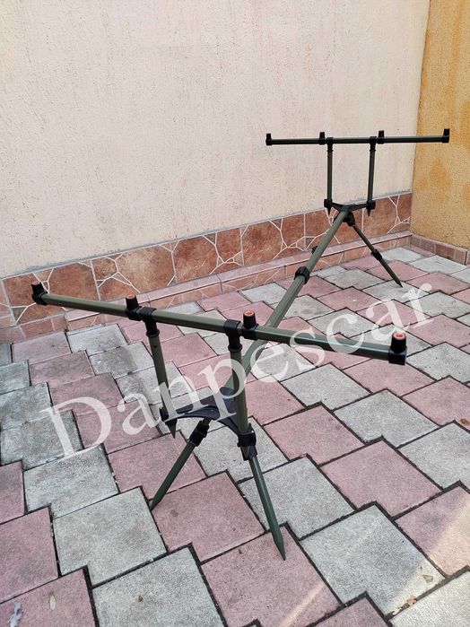 Rod pod EastShark SBN122 pentru 4 lansete