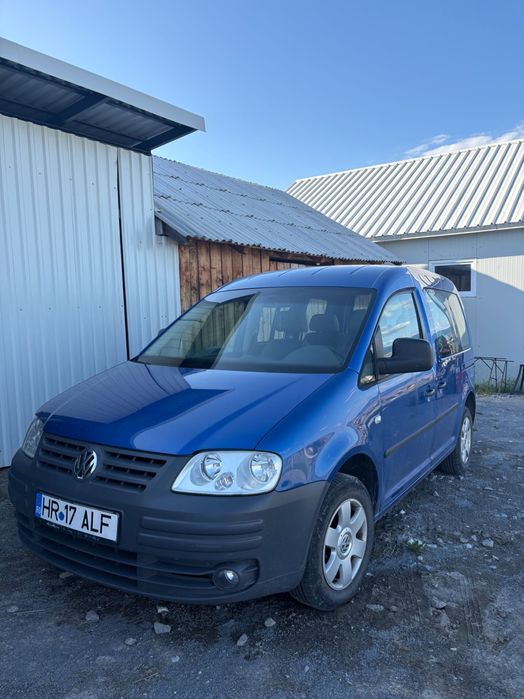Volkswagen Caddy