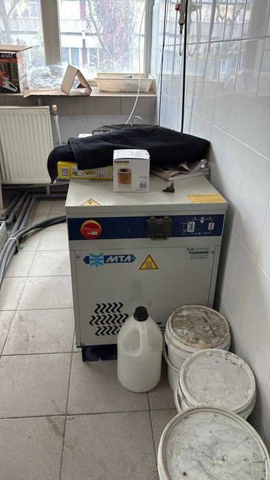 Chiller industrial (răcitor de lichid) MTA TAEevo Tech 020