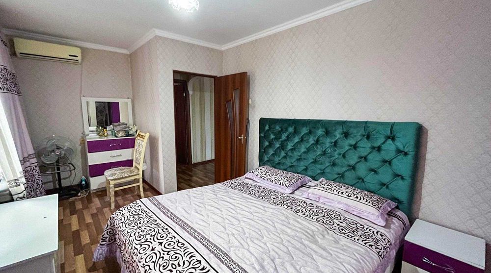Продается 3 комнатная квартира в мкр Жастар Айман ИмпериЯ