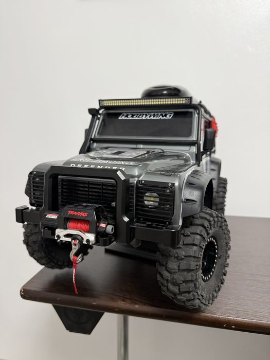Traxxas TRX4 Defender automodel