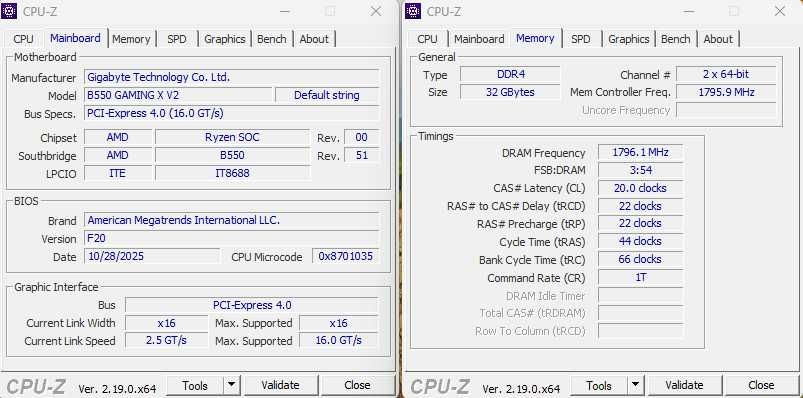 Геймърски Компютър (КАТО НОВ) - AMD R7 3700X, Nvidia RTX3070, 32GB RAM, NVMe SSD
