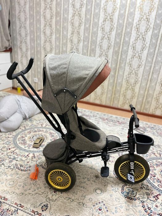 Продаётся велосипед