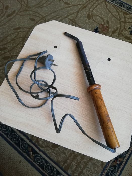 Продам паяльник б/у