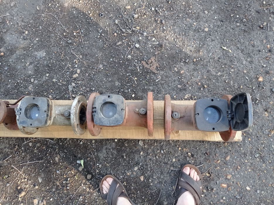 Запорная арматура