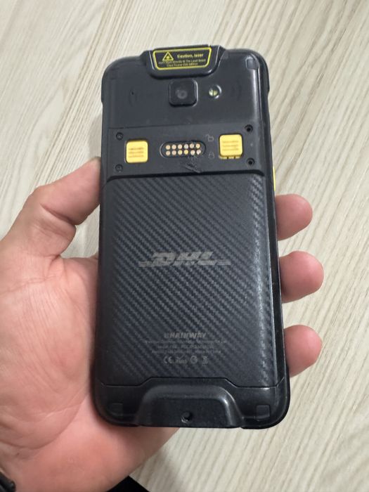 Pda telefon dual sim DHL rezistent ia socuri
