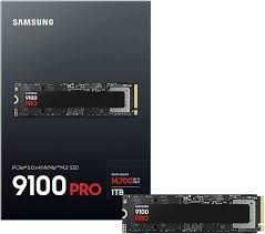 Накопитель SSD 1Tb Samsung 9100 PRO