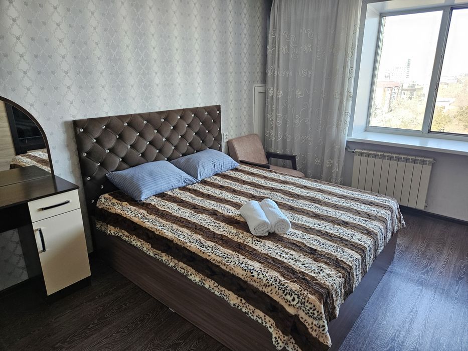 квартира посуточно в центре (Тамаша/Додо пицца)