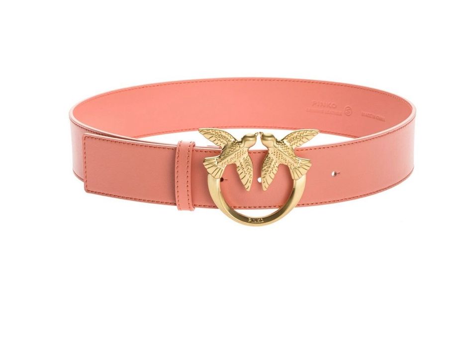 Кожен колан PINKO