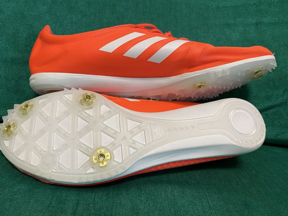 Pantofi atletism Adidas Adizero ambition 4 marimea 44 si 2/3