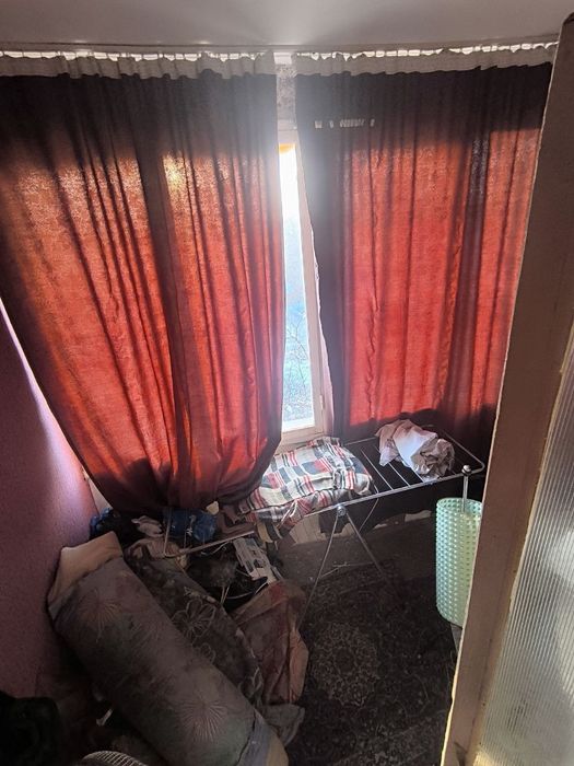 1/3/5. Сергели 4. Квартира 38 м² в панельном доме.