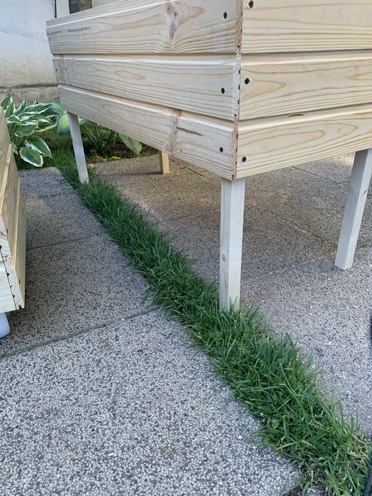 Jadiniera plante sau pomi 100x40 cm sau 50x50 cm