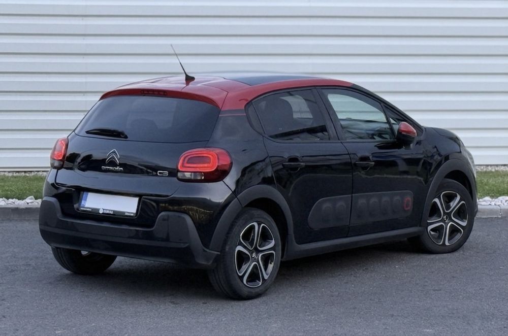 CITROËN C3 2019 — imagine 3