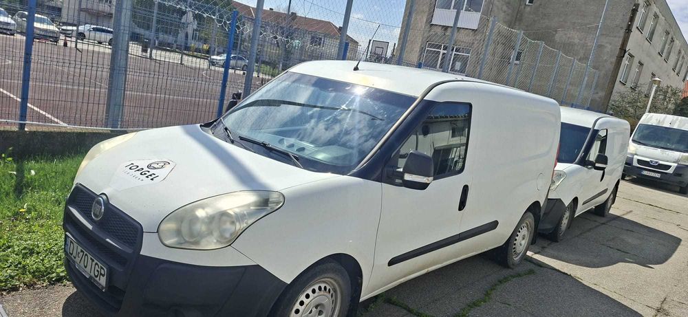 SC vinde FIAT Doblo