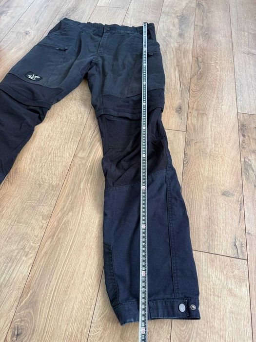 Revolution Race 52 L barbati pataloni Nordwand 2in 1 softshell hibirid
