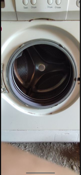 Стиральная Машина LG