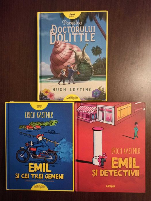 Carti copii editura Arthur