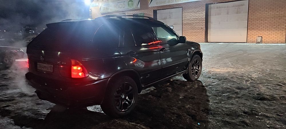 БМВ Х5 е53 2003 г