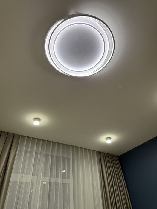 люстра потолочная