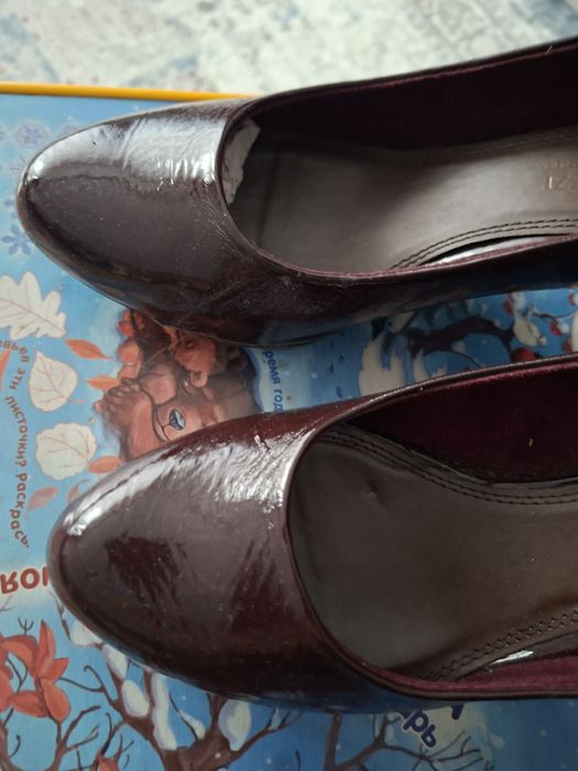 Обувь женская раз 39