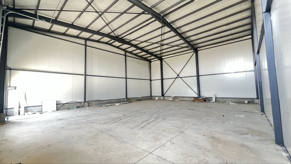 Продава Склад 275кв.м.