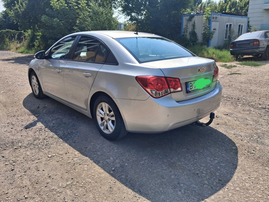 Chevrolet Cruze - 1,7 disel - 2014