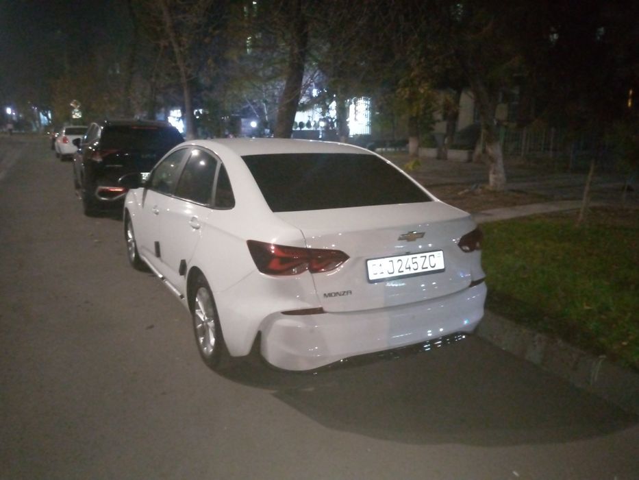 Monza sotiladi 2023 yil yurgani 16014 km