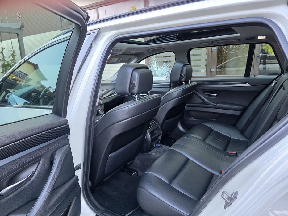 Bmw F11 520d M Pachet Automat 2012