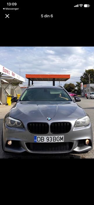 BMW F11 520d 2012 Manual