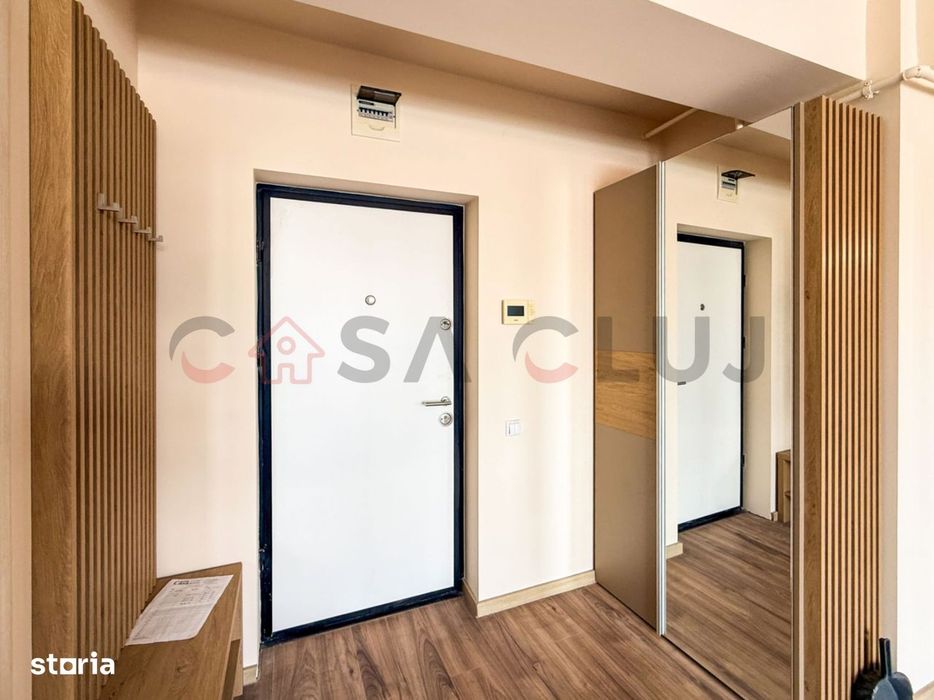 Apartament nou cu 2 camere, etaj 1, Intre Lacuri!
