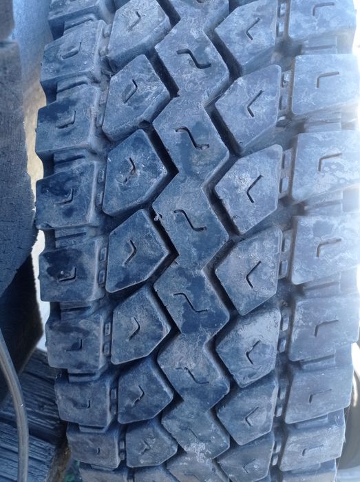 Продам резину TRIANGLE 215/75 R 17.5