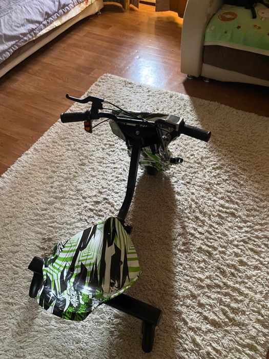 Дрифкат подростковый