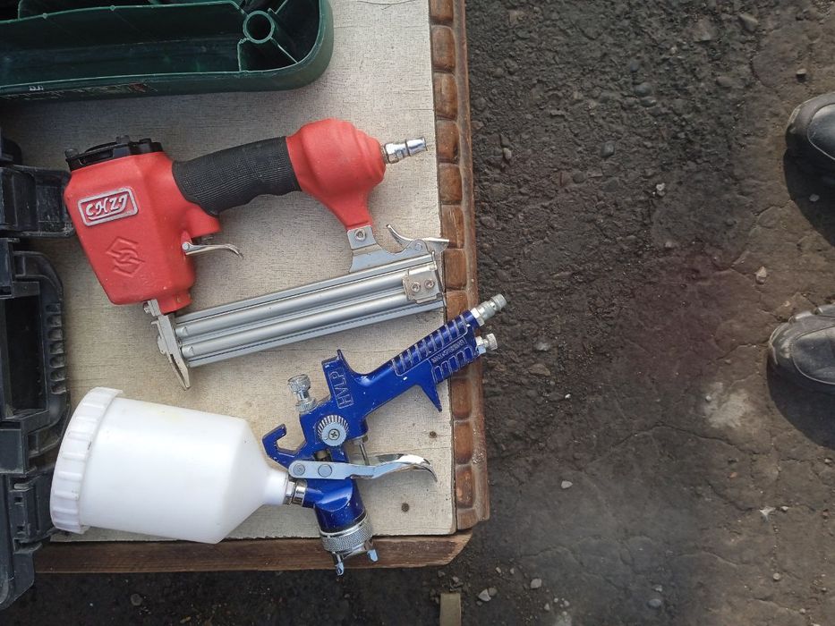 Электроинструменты