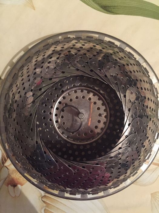 Сетка для готовки на пару