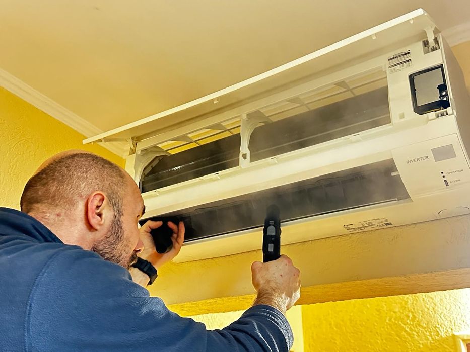 Instalare, montaj, igienizare incarcare aer conditionat
