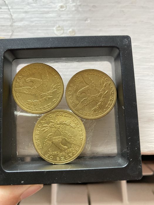 Продам американские монеты