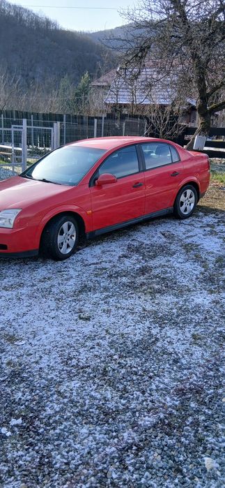 Vând Opel Vectra C 2.0 diesel
