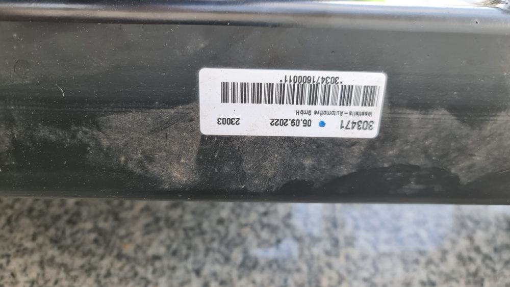 Carlig electric remorcare tractare BMW 4 G22 G23 G26 I4 9491532