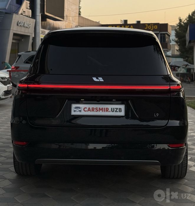 Li 9 Max 2023 еил краска тоза: 51 900 у.е. - Li Ташкент на Olx